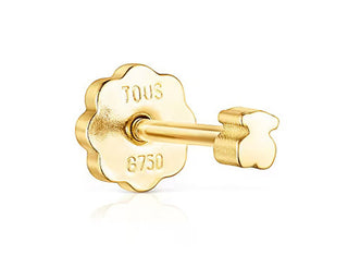 Tous Orecchino Piercing In Oro Basics 211513060