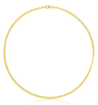 Tous Catena In Oro Rolo Chains 514002000