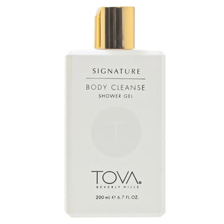 Tova Beverly Hills Signature , Detergente, Gel doccia, Tutto il corpo, Tutti i tipi di pelle, 200 ml