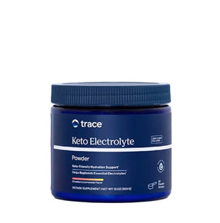 Trace minerals Keto Electrolytes powder Strawberry flavour 369 g