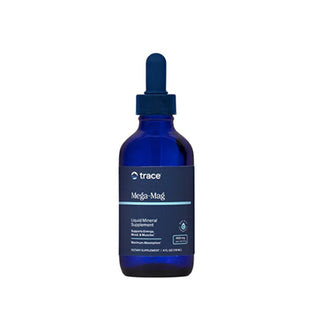 Trace Minerals Mega Mag - Magnesio Con Elettroliti 118 Ml