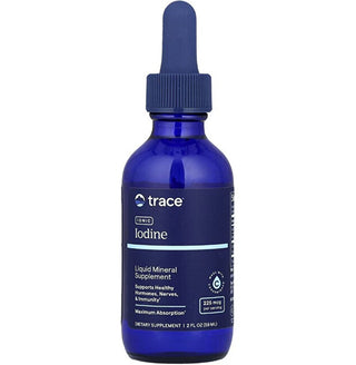 Trace minerals Liquid Iodine 59 ml