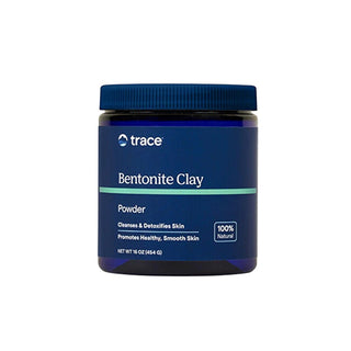 Trace minerals Bentonite clay powder 454 g