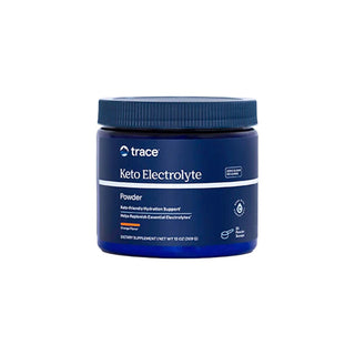 Trace minerals Keto Electrolytes powder flavour Orange 369 g