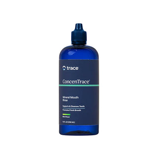 Trace minerals Natural mouthwash con minerals 296 ml