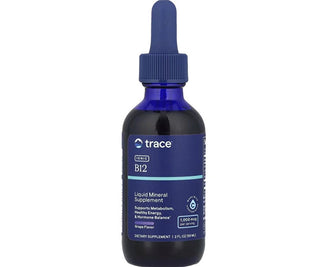 Trace minerals Vitamin B12 in drops 59 ml