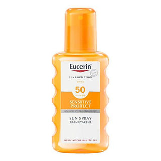 Eucerin Transparent Spray SPF 50 (Sun Clear Spray) 200 ml