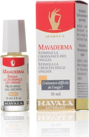 Mavala Trattamento Accelleratore Per La Crescita Delle Unghie Mavaderma 10 Ml
