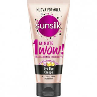 Sunsilk Trattamento Intensivo 1 Minute Wow! Bye Bye Crespo Capelli Crespi E Danneggiati 180 Ml