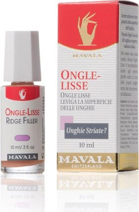 Mavala Trattamento Levigante Per Le Unghie Ongle Lisse 10 Ml