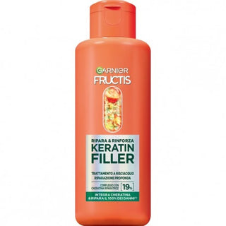 Fructis Repair & Strengthen Treatment Keratin Filler 200 Ml 