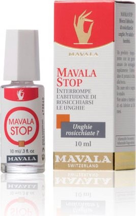 Mavala Trattamento Stop Contro Lonicofagia 10 Ml