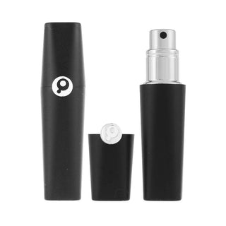 Travalo Profumo Pod Atom Black 5 ml — Atomizzatore profumo ricaricabile