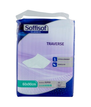 Soffisof Traversa Letto Classic 60*90 X 15