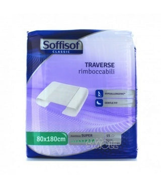 Soffisof Traversa Letto Rimboccabile 80*180 X 15