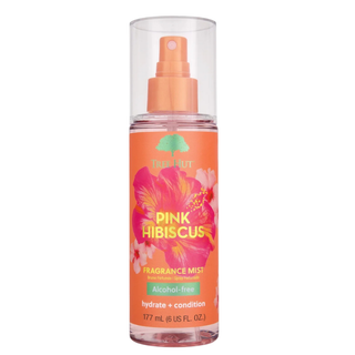 Tree hut Ibisco Rosa, Spray Corpo Idratante, Corpo, 177 ml