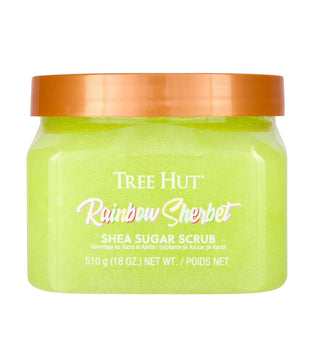 Tree hut Rainbow Sherbet, Esfoliante, Scrub Corpo, 510 g