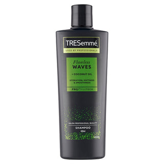 Tresemmé Flawless Waves Shampoo per Wavy Hair (Shampoo) - 400 ml