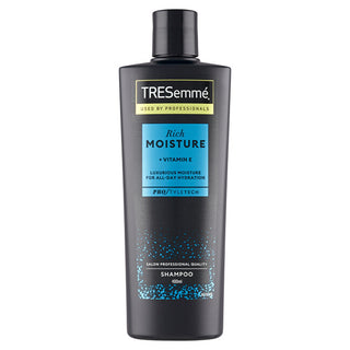 Tresemmé Vitamin E Rich Moisture Shampoo (Shampoo) - Volume: 400 ml