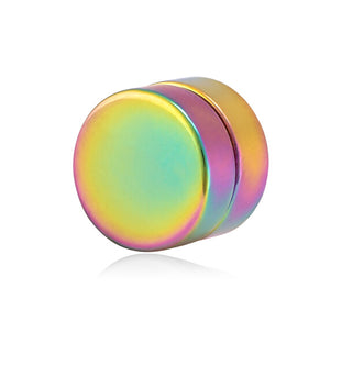 Troli Pendiente Individual Magnético Colorido 2 en 1 (Piedra, Mini Broche) Vse6018C-Pet 