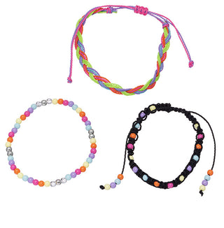 Troli Set Colorato Di Braccialetti Per Bambini (3 Pezzi)