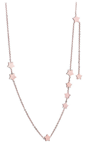 Troli Necklace With Bronze Star 