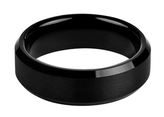 Troli Black steel Anello - Circuit: 62 mm
