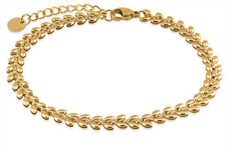 Troli Women´s Gold Plated Bracciale VGS1318S-1