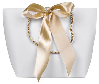 Troli Gift Bag With Golden Ribbon 