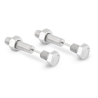 Troli Men's Designer Earrings Screws Ks-126 