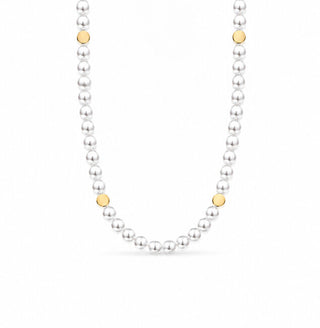 Troli Elegant Collana with synthetic pearls VAAXP1319G
