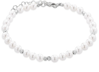 Troli Elegant Bracciale with synthetic pearls VSB0179S
