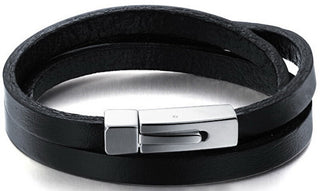 Troli Bracciale In Pelle Liscia