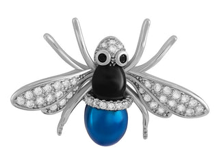 Troli Playful Spilla con firefly crystals KS-223