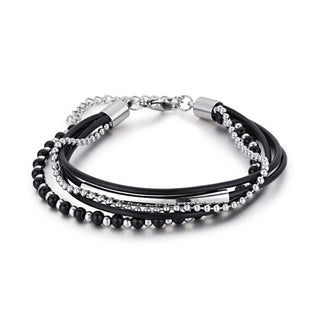 Troli Playful beaded Bracciale VESB0521S-B