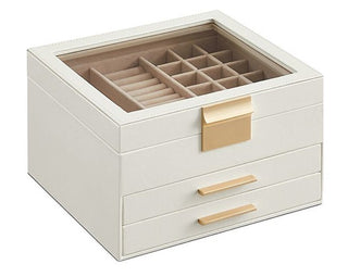 Troli Design Portagioie Troli Bianco