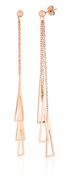 Troli Luxury Bronze Orecchini