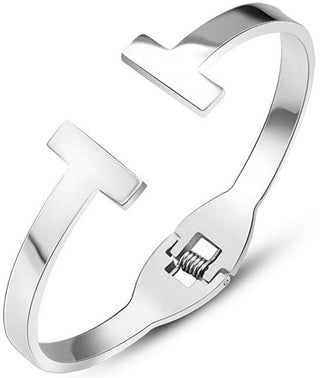 Troli Luxury steel Bracciale da donna