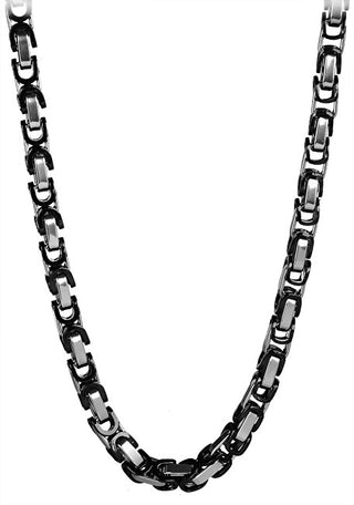 Troli Collana Da Uomo Massiccia
