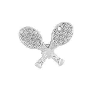 Troli Modern Spilla Tennis rackets KS-212