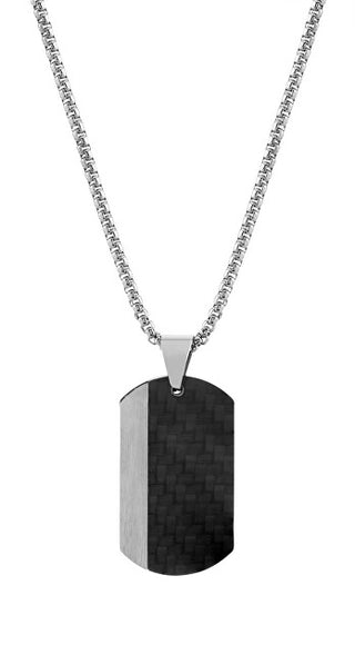 Troli Collana Da Uomo Moderna Con Distintivo Militare Vaasn189S