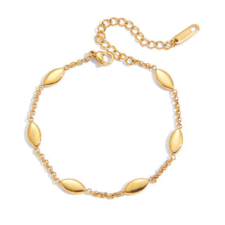 Troli Modern gold-plated Bracciale VJDB0107005