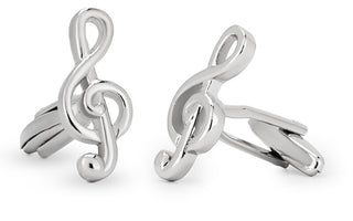 Troli Gemelli Moda Chiave Di Violino Sto3653