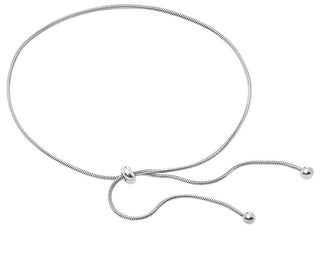 Troli Bracciale Alla Moda In Acciaio Per Le Gambe
