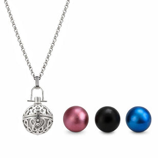 Troli Multifunctional Collana with bells WBN6006S-PET