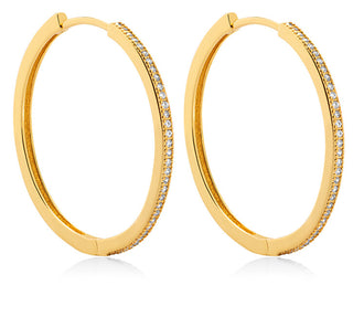Troli Anelli Placcati Oro Senza Tempo Con Zirconi Vbe0151G