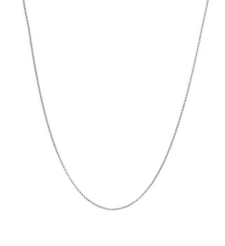Troli Steel Chain Without Tempo - Length: 45 Cm 