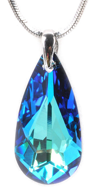 Levien Delicate Drop Collana Bermuda Blue
