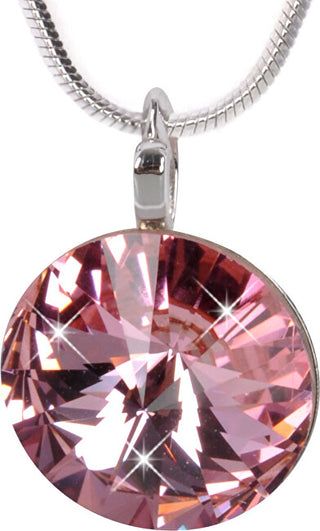 Levien Elegante Collana Rivoli Light Rose