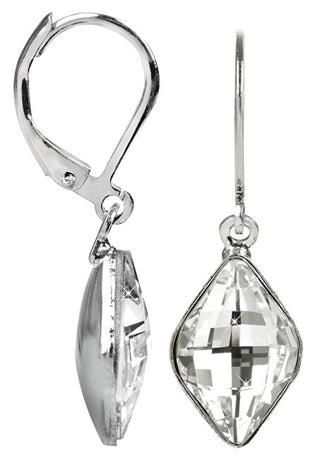 Levien Dazzling Lemon Crystal Orecchini